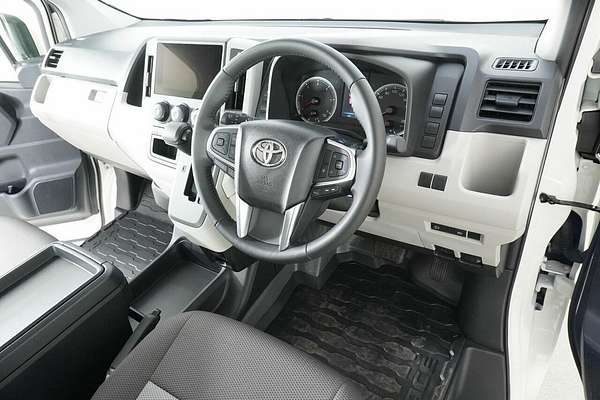 2024 Toyota HiAce SLWB GDH320R