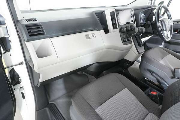 2020 Toyota HiAce Commuter (12 Seats) GDH322R