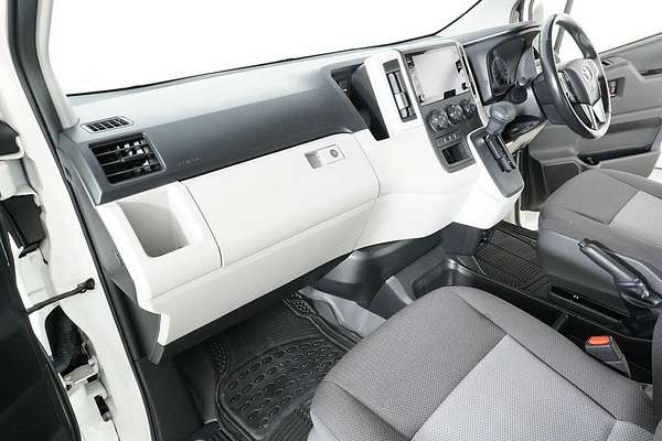 2020 Toyota HiAce LWB GDH300R