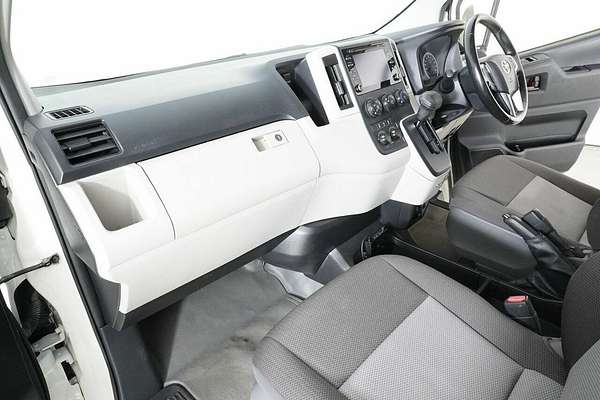 2019 Toyota HiAce Commuter (12 Seats) GDH322R
