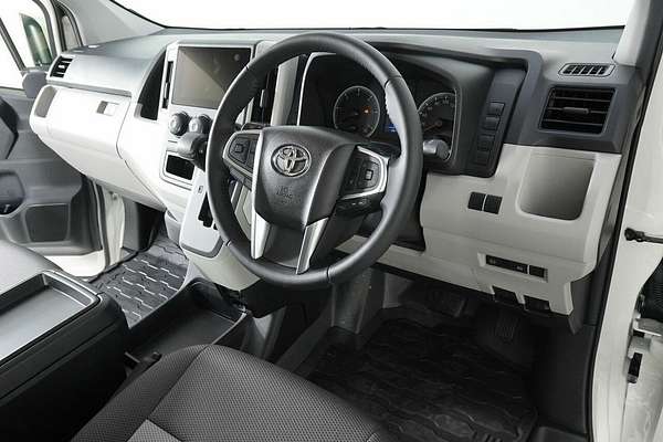 2024 Toyota HiAce SLWB GDH320R