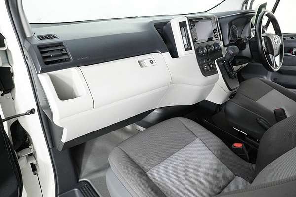 2019 Toyota HiAce Commuter (12 Seats) GDH322R