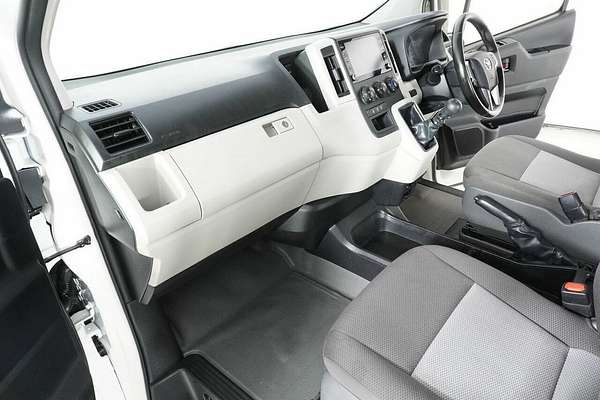 2021 Toyota HiAce LWB GDH300R