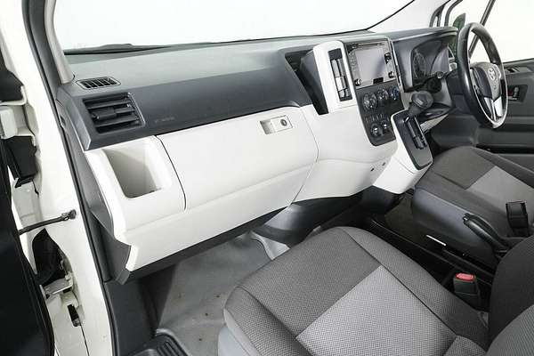 2020 Toyota HiAce Commuter (12 Seats) GDH322R
