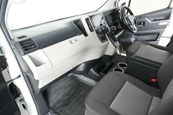 2021 Toyota HiAce LWB GDH300R