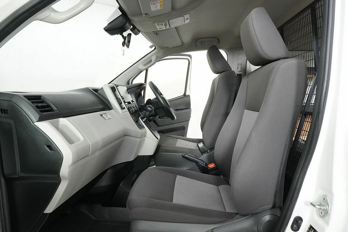 2020 Toyota HiAce LWB GDH300R