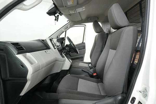 2020 Toyota HiAce LWB GDH300R