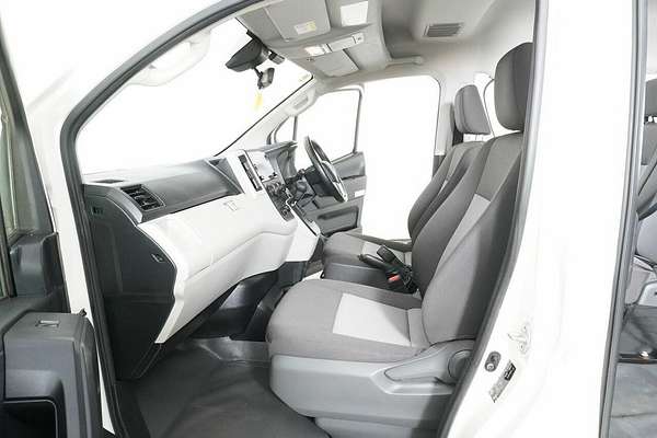 2020 Toyota HiAce Commuter (12 Seats) GDH322R