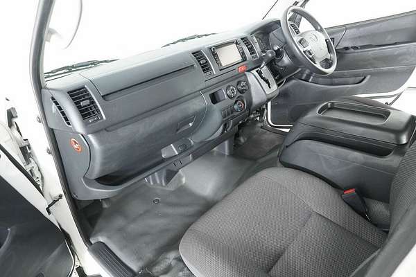 2018 Toyota HiAce LWB KDH201R MY16