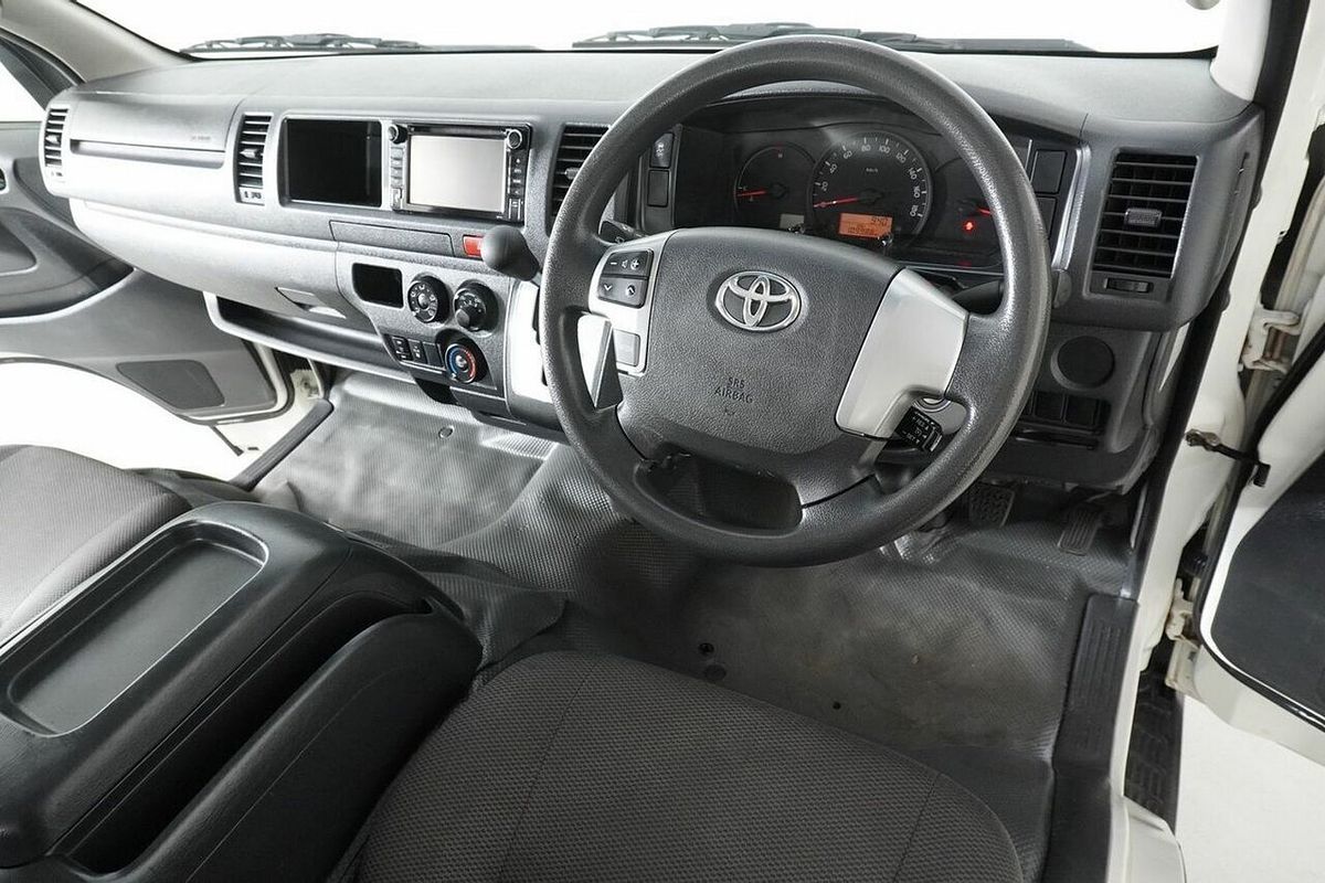 2019 Toyota HiAce Commuter KDH223R MY16