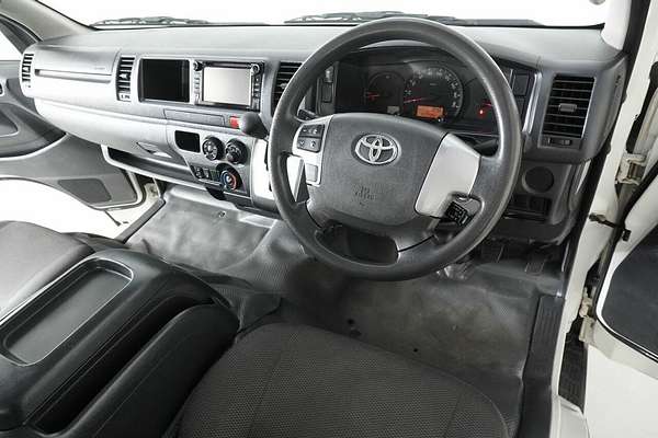 2019 Toyota HiAce Commuter KDH223R MY16