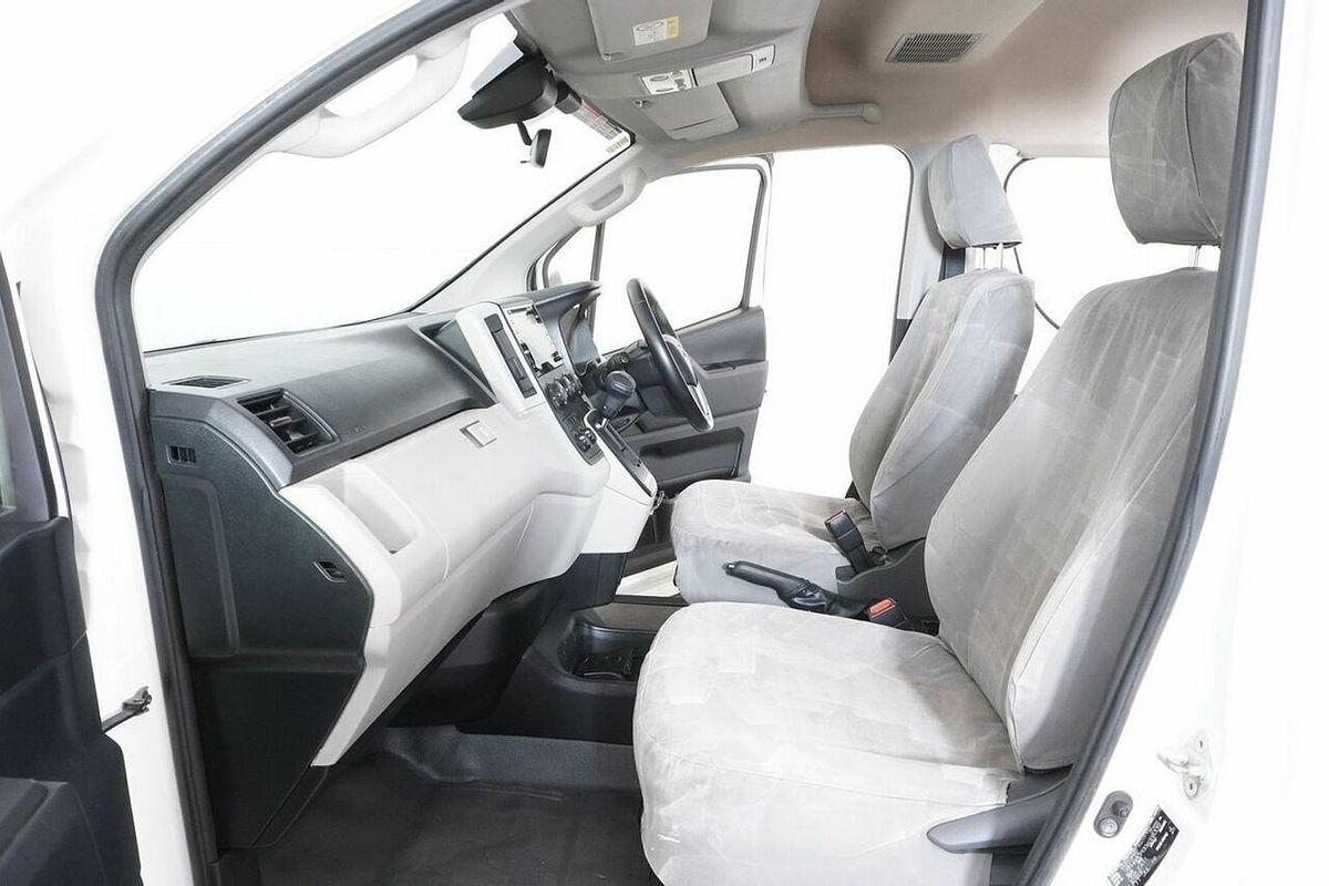 2019 Toyota HiAce Commuter (12 Seats) GDH322R