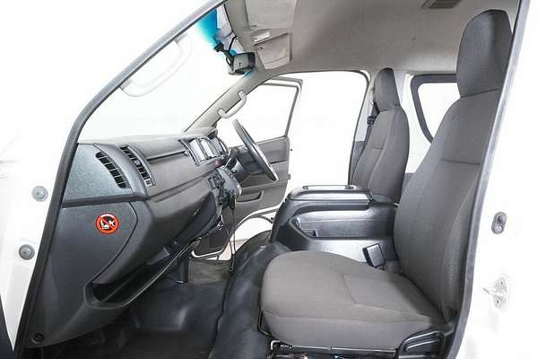 2018 Toyota HiAce Commuter (12 Seats) KDH223R MY16