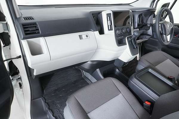 2024 Toyota HiAce LWB GDH300R
