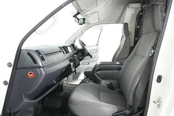 2018 Toyota HiAce SLWB KDH221R MY16