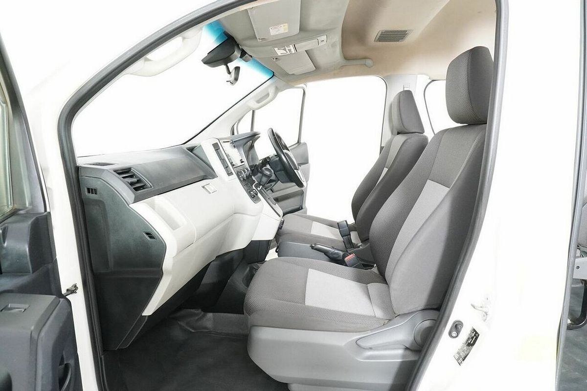 2019 Toyota HiAce Commuter (12 Seats) GDH322R