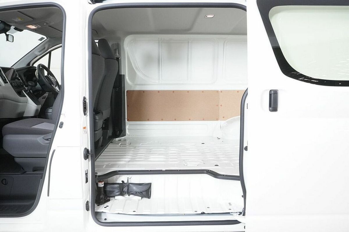 2024 Toyota HiAce LWB GDH300R
