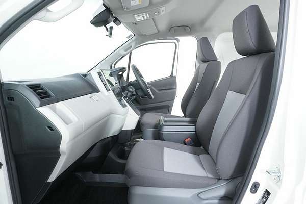 2024 Toyota HiAce LWB GDH300R