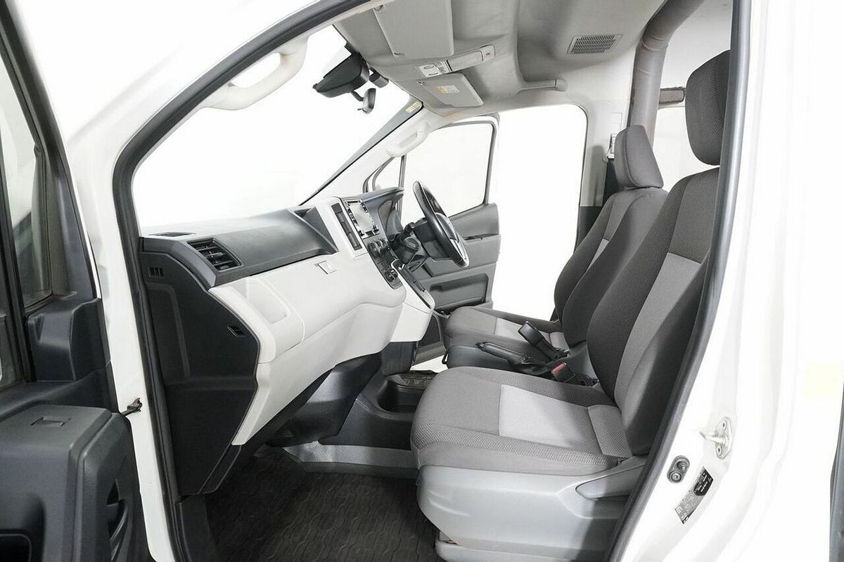 2020 Toyota HiAce Commuter (12 Seats) GDH322R