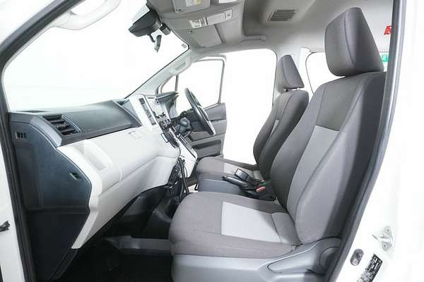 2019 Toyota HiAce Commuter (12 Seats) GDH322R
