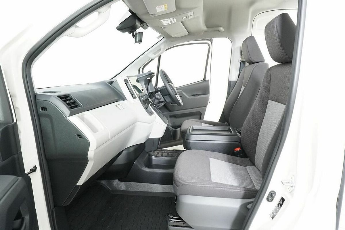 2024 Toyota HiAce SLWB GDH320R