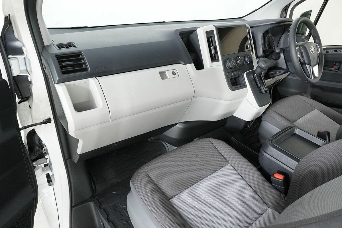 2024 Toyota HiAce SLWB GDH320R