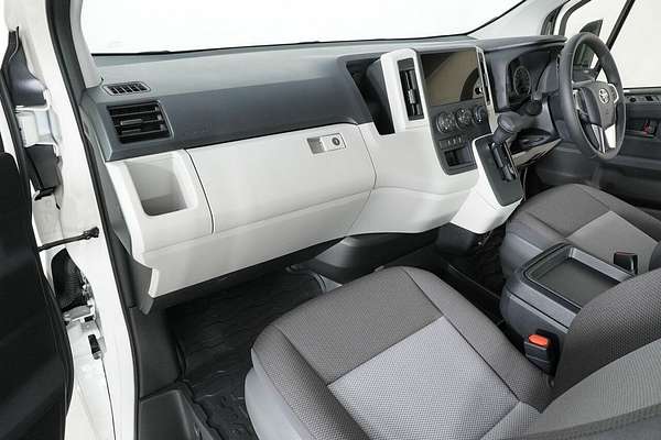2024 Toyota HiAce SLWB GDH320R
