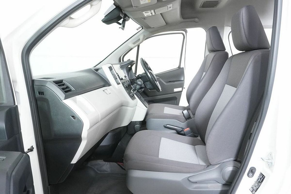 2020 Toyota HiAce Commuter (12 Seats) GDH322R