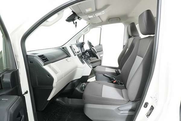 2020 Toyota HiAce LWB GDH300R