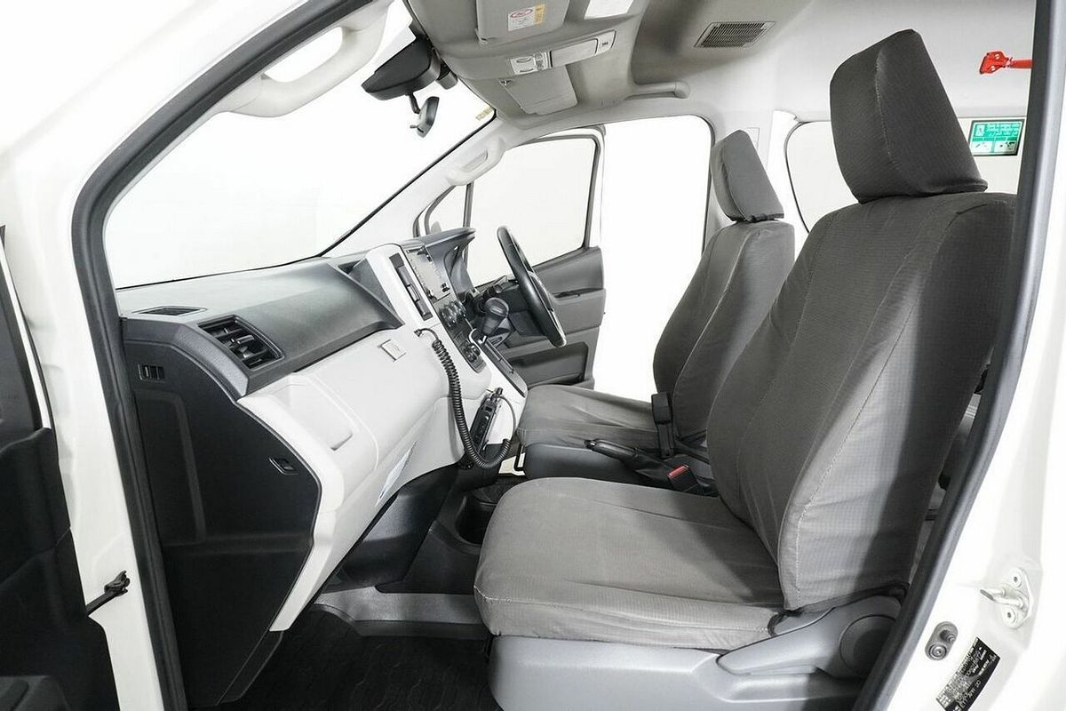 2020 Toyota HiAce Commuter (12 Seats) GDH322R