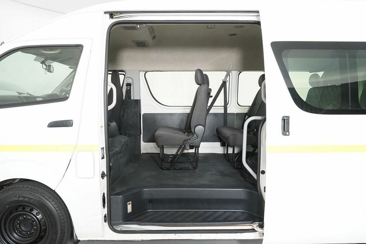 2019 Toyota HiAce Commuter KDH223R MY16
