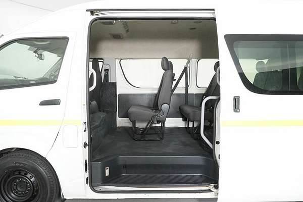 2019 Toyota HiAce Commuter KDH223R MY16