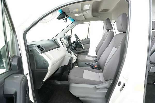 2020 Toyota HiAce Commuter (12 Seats) GDH322R