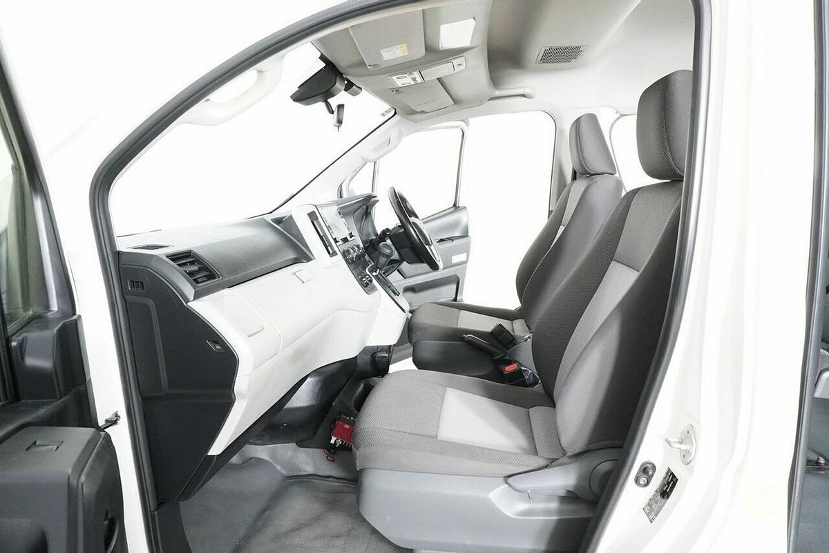 2020 Toyota HiAce Commuter (12 Seats) GDH322R