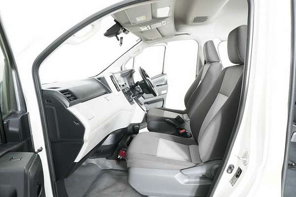 2020 Toyota HiAce Commuter (12 Seats) GDH322R
