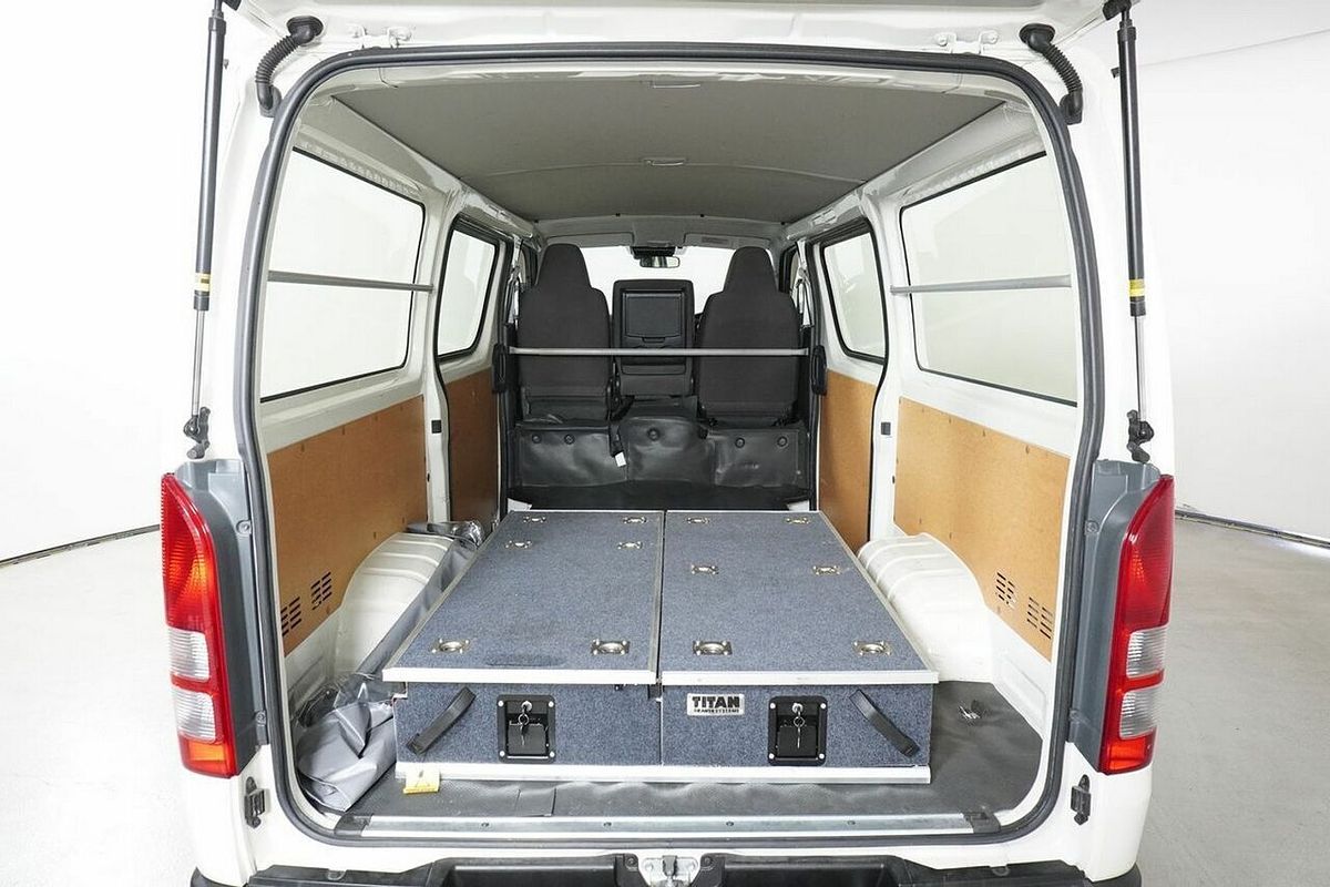 2020 Toyota HiAce DX DX
