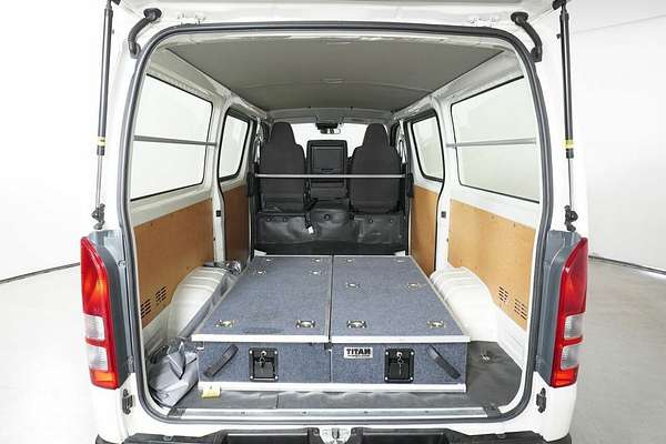 2020 Toyota HiAce DX DX