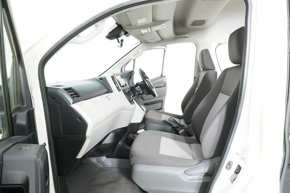 2019 Toyota HiAce Commuter (12 Seats) GDH322R