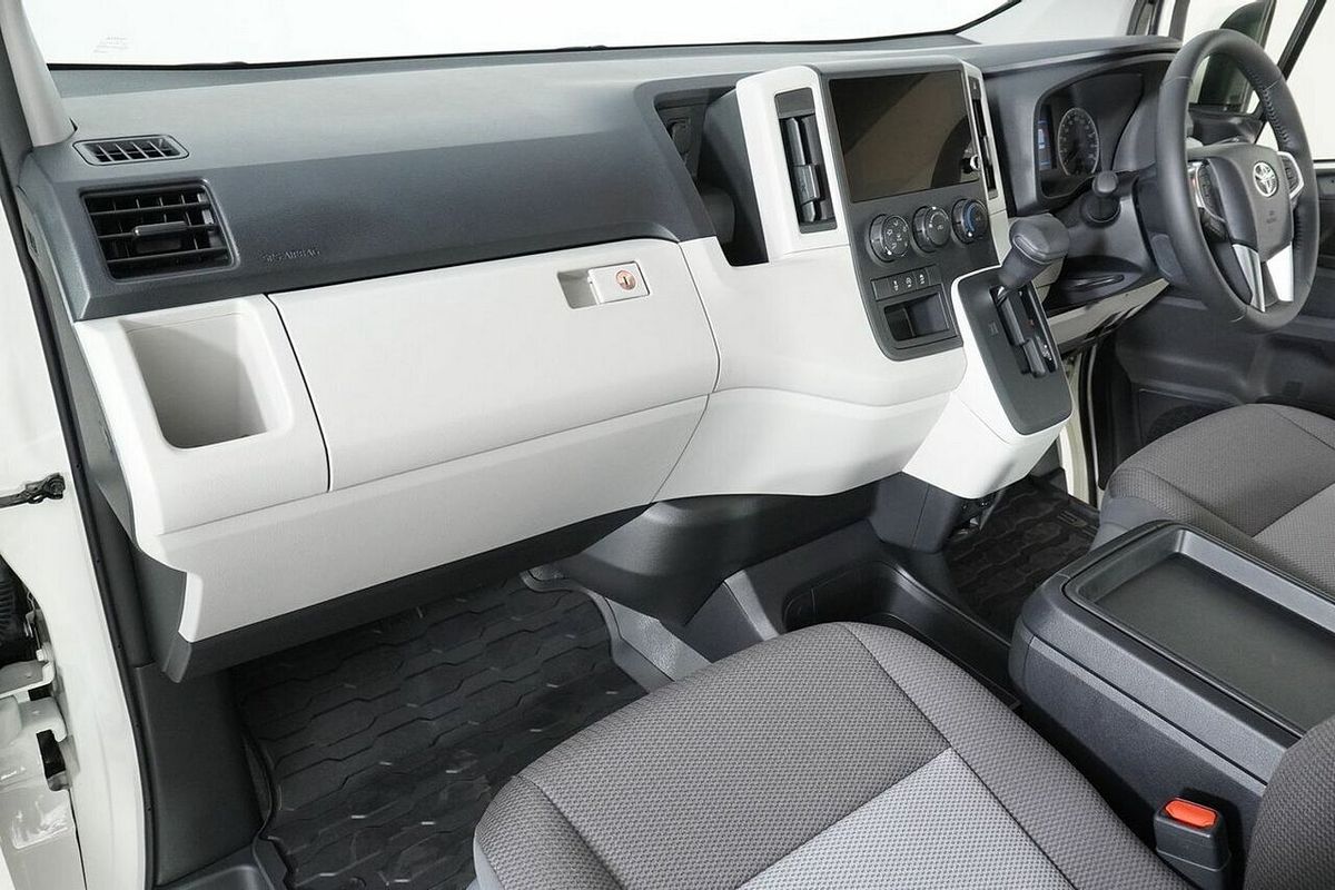 2024 Toyota HiAce SLWB GDH320R