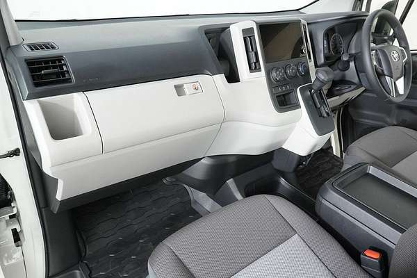 2024 Toyota HiAce SLWB GDH320R