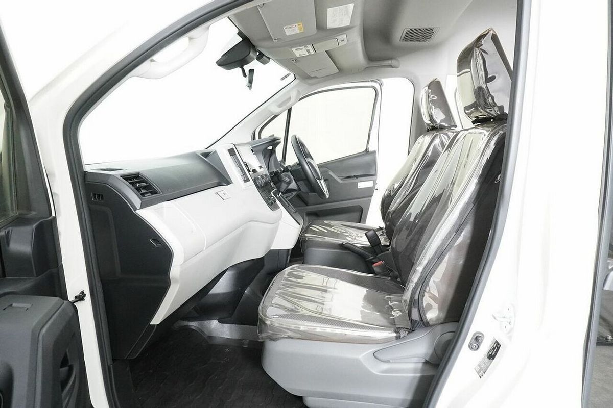 2021 Toyota HiAce Slwb Commuter (12 Seats) GDH322R