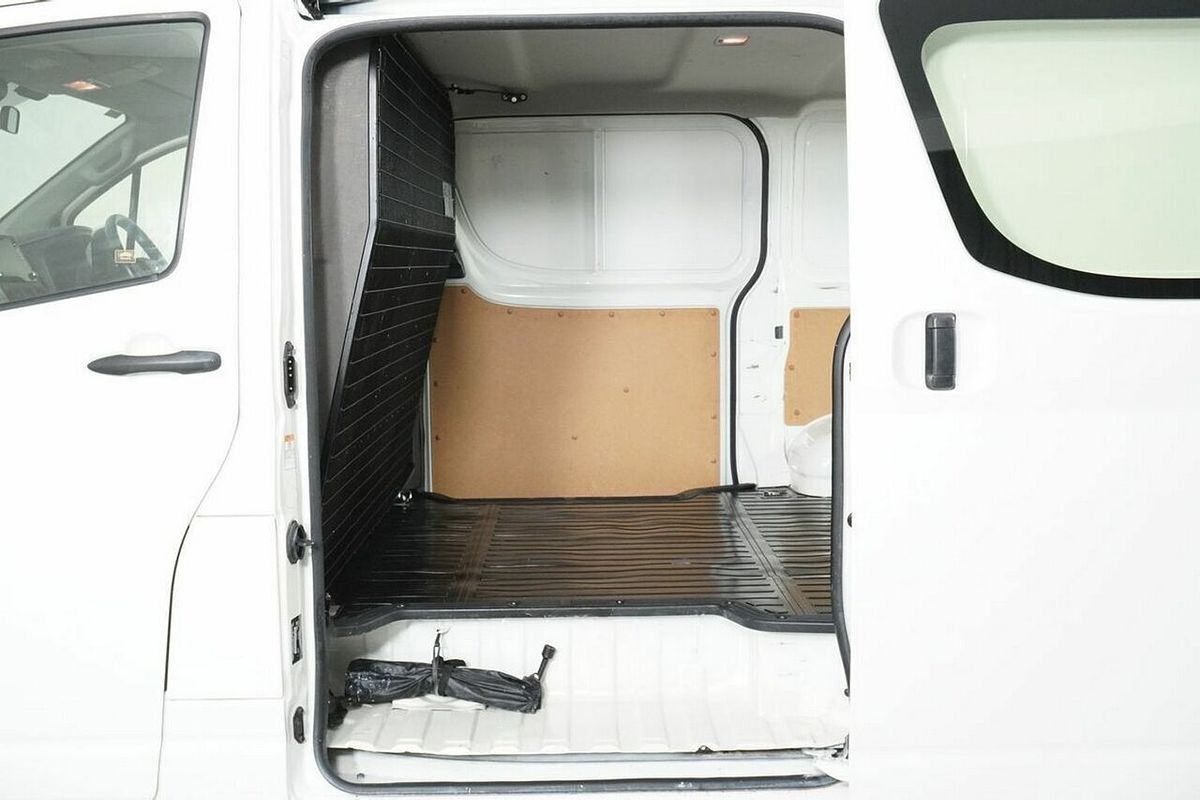 2021 Toyota HiAce LWB GDH300R