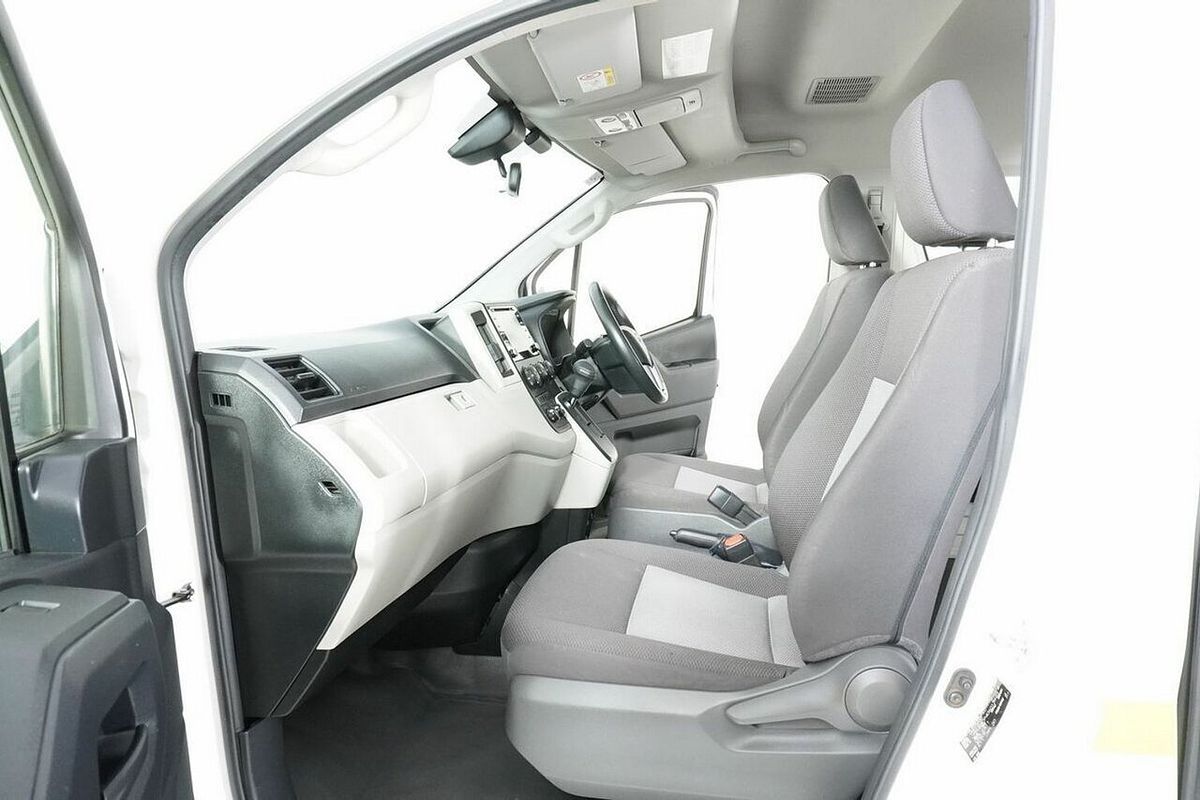 2020 Toyota HiAce Commuter (12 Seats) GDH322R