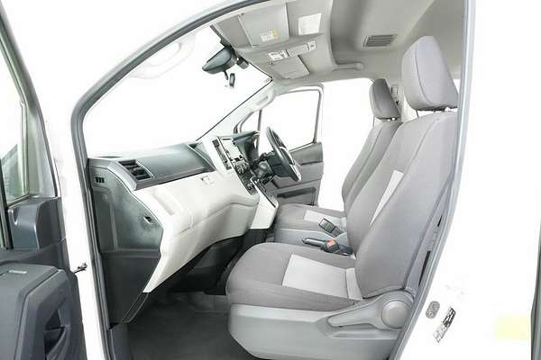 2020 Toyota HiAce Commuter (12 Seats) GDH322R