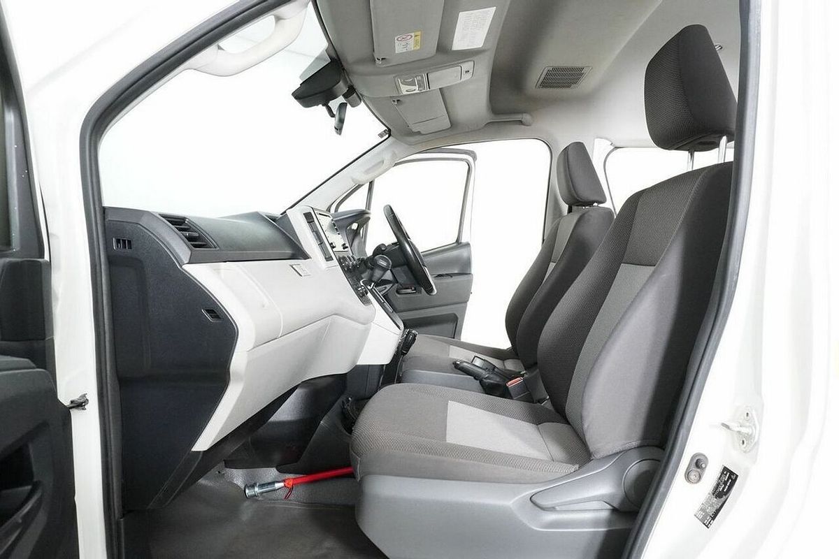 2019 Toyota HiAce Commuter (12 Seats) GDH322R