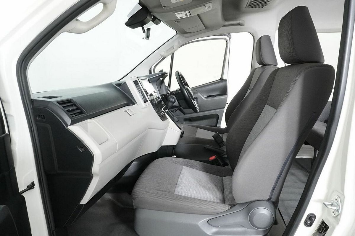 2019 Toyota HiAce Commuter (12 Seats) GDH322R