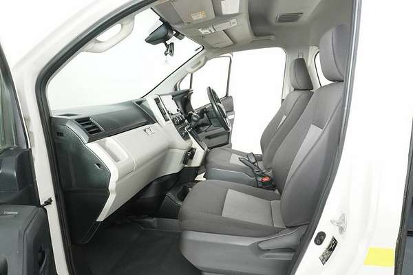 2021 Toyota HiAce Slwb Commuter (12 Seats) GDH322R