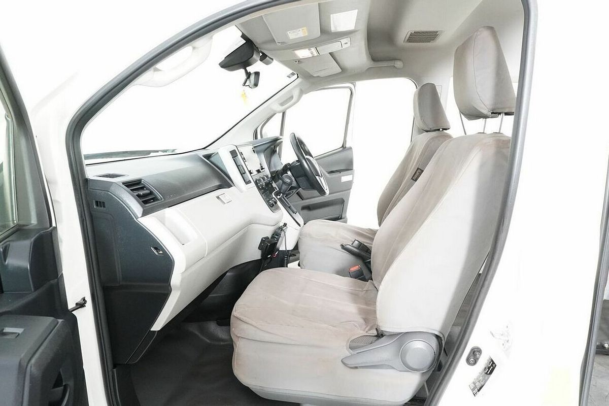 2020 Toyota HiAce Commuter (12 Seats) GDH322R