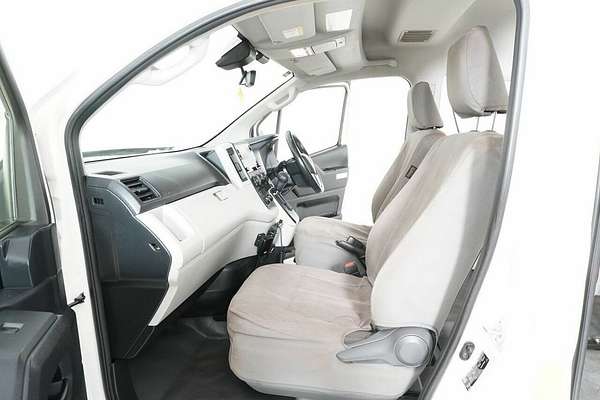 2020 Toyota HiAce Commuter (12 Seats) GDH322R