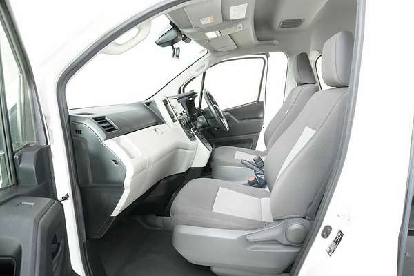 2020 Toyota HiAce Commuter (12 Seats) GDH322R